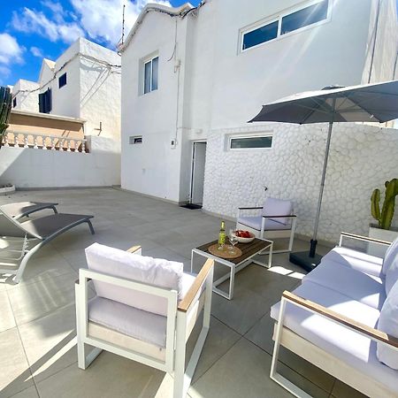 プラヤ・オンダLanzarote Mar Y Playaアパートメント エクステリア 写真