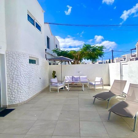 プラヤ・オンダLanzarote Mar Y Playaアパートメント エクステリア 写真