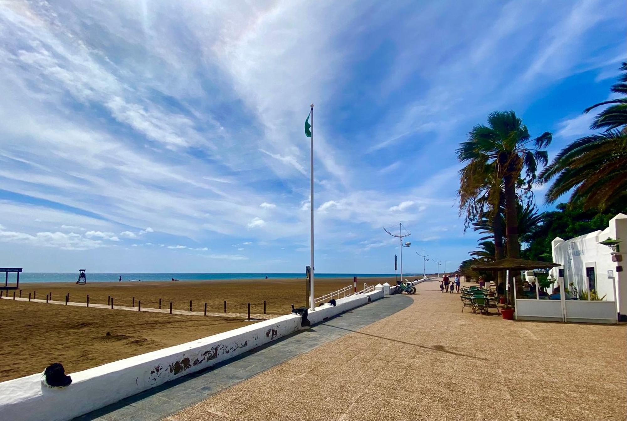 プラヤ・オンダLanzarote Mar Y Playaアパートメント エクステリア 写真